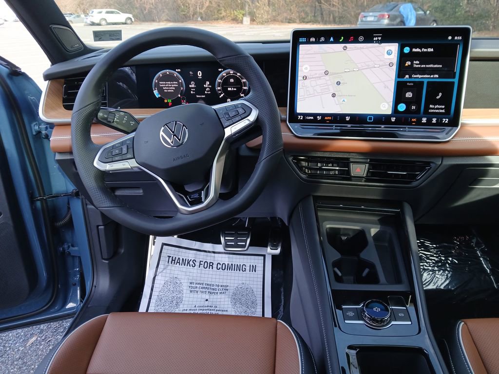 New 2026 Volkswagen Tiguan SEL R-Line image 13