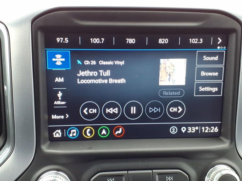 Used 2020 GMC Sierra 1500 SLT w/ SLT Premium Plus Package image 25