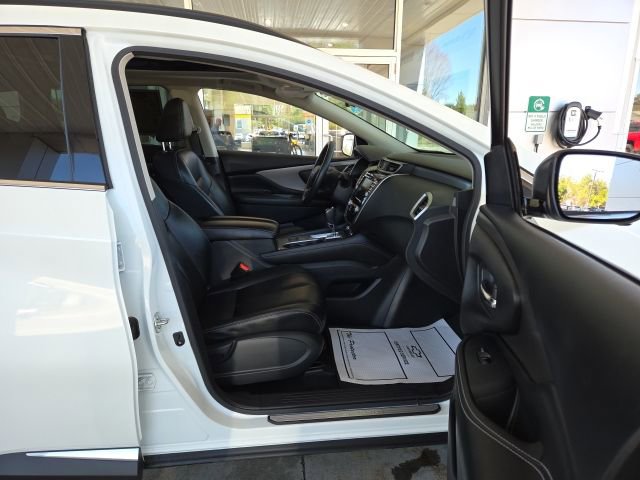 Used 2024 Nissan Murano SV AWD/4WD image 44
