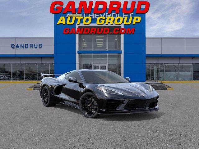 New 2026 Chevrolet Corvette Stingray Coupe w/ 1LT