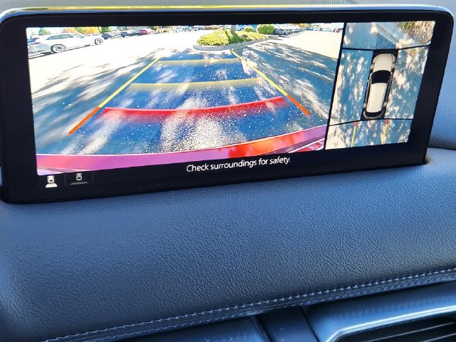 Certified 2025 MAZDA CX-5 AWD 2.5 S w/ Premium Plus Pkg image 18
