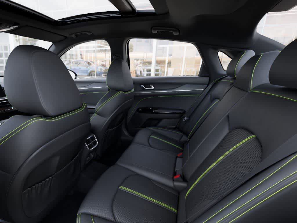 New 2026 Kia K5 GT w/ GT1 Package FWD image 18