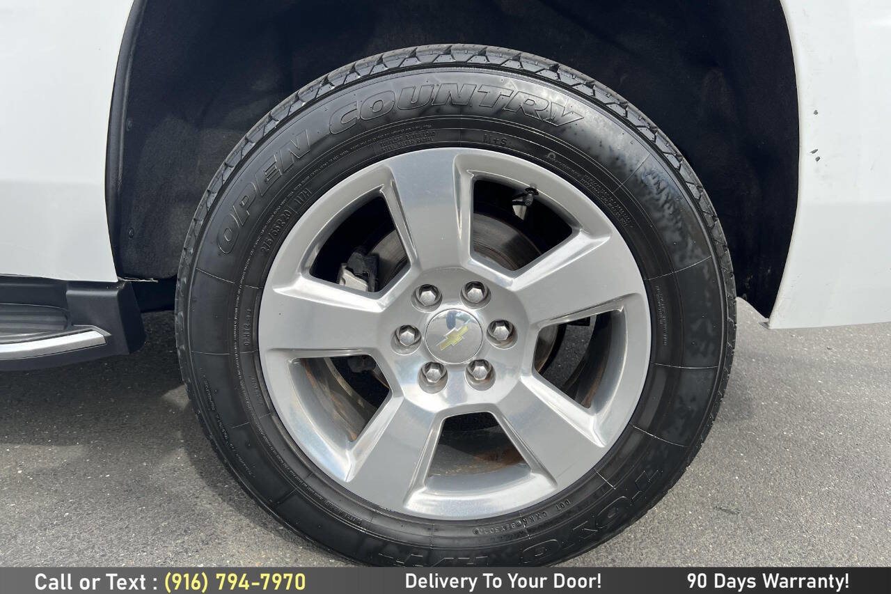 Used 2018 Chevrolet Tahoe Premier image 10