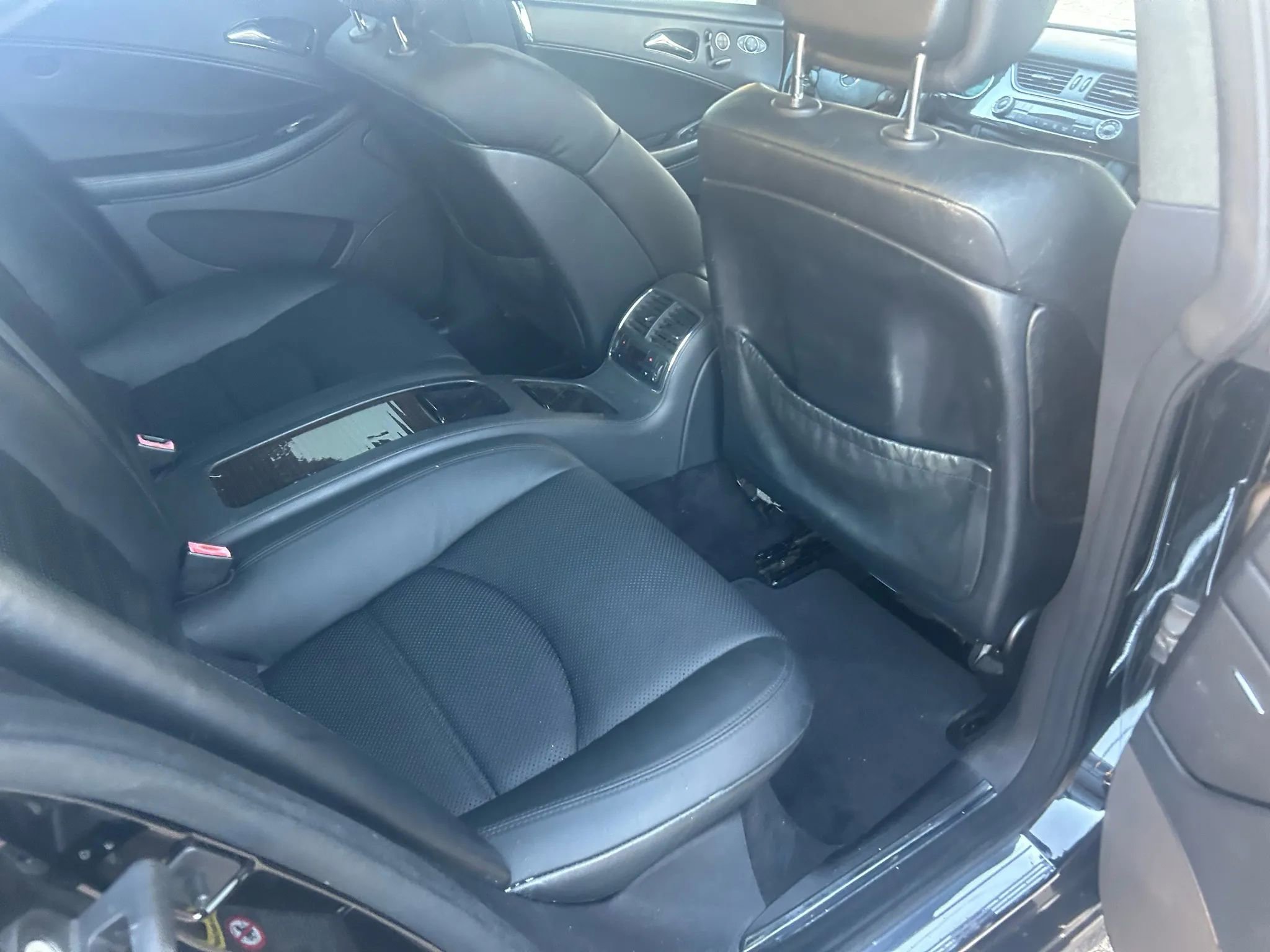 Used 2006 Mercedes-Benz CLS 55 AMG image 17