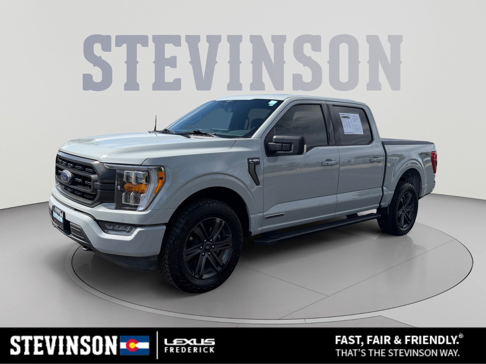 Used 2023 Ford F150 XLT w/ Equipment Group 302A High