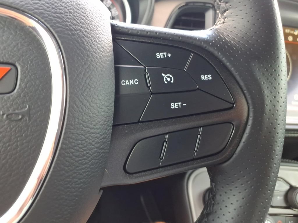 Used 2023 Dodge Challenger R/T Scat Pack w/ Plus Package RWD image 33