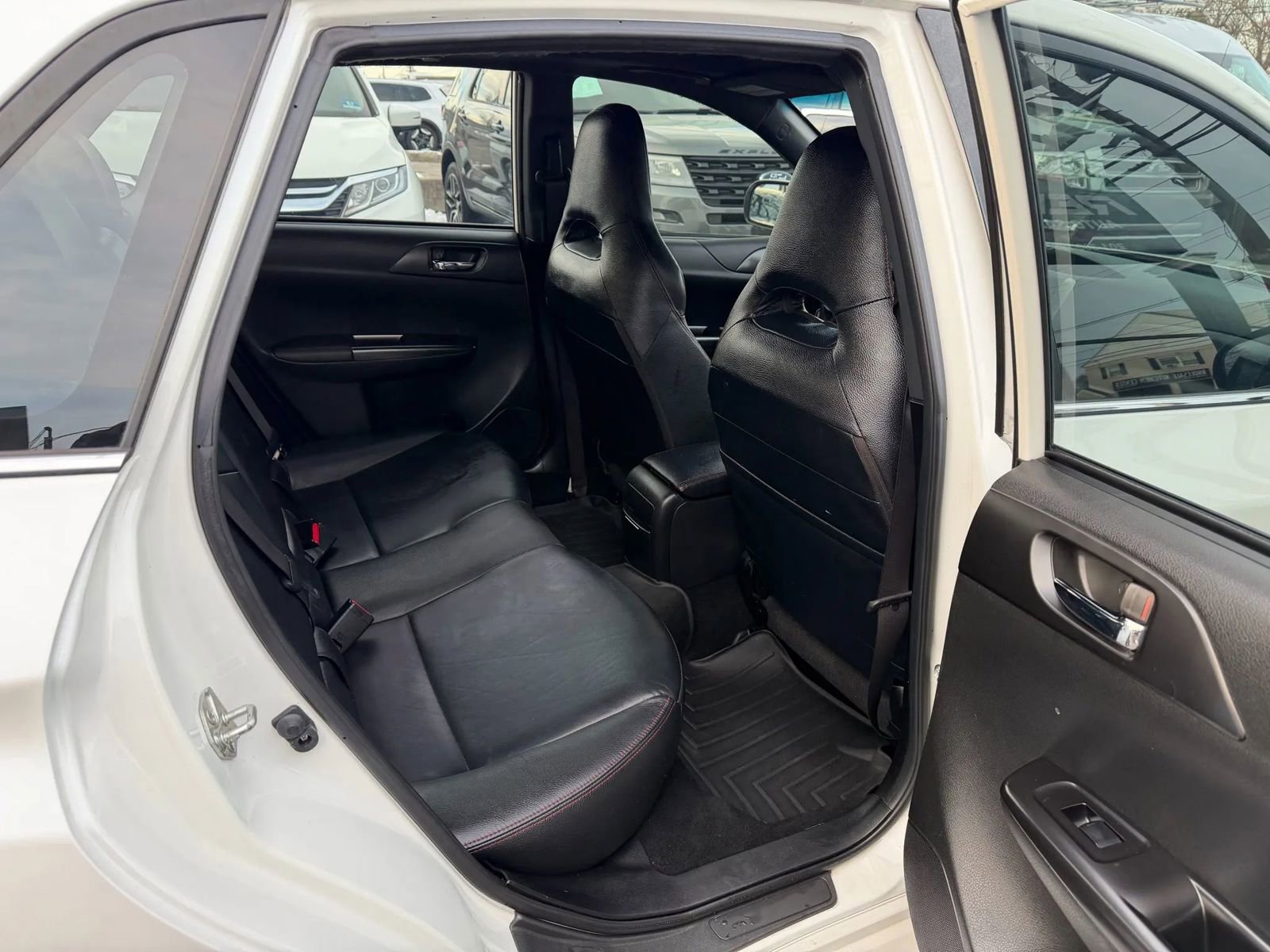 Used 2013 Subaru Impreza WRX STI Limited image 22