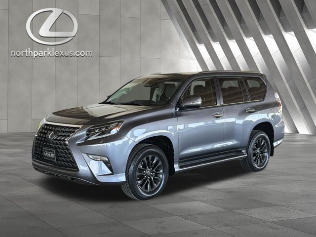 Certified 2020 Lexus GX 460 Premium AWD/4WD image 3
