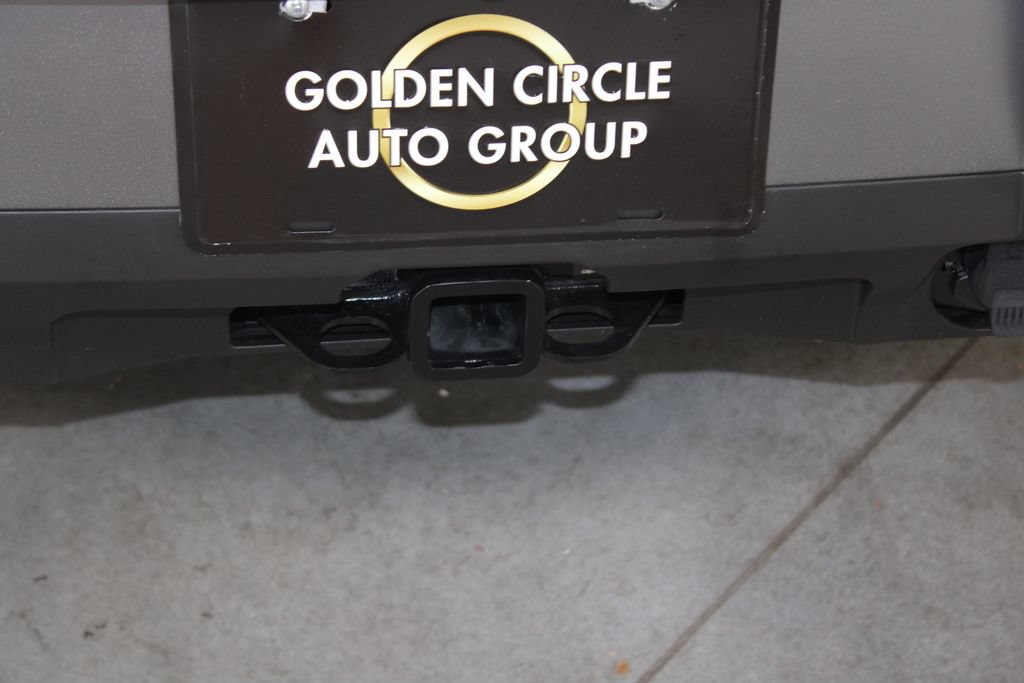 Used 2026 Nissan Pathfinder Platinum AWD/4WD image 14