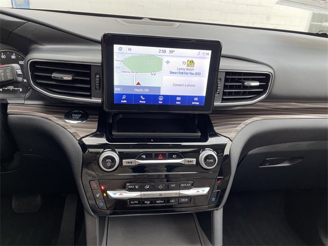 Used 2022 Ford Explorer Limited w/ Equipment Group 301A image 15
