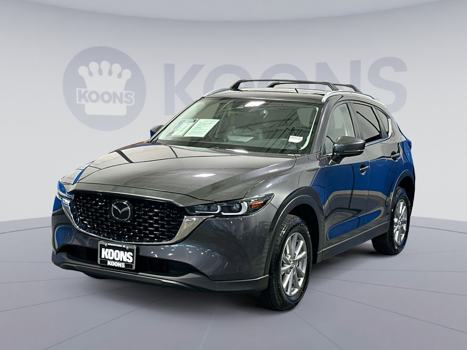 Used 2022 MAZDA CX-5 AWD 2.5 S w/ Preferred Package