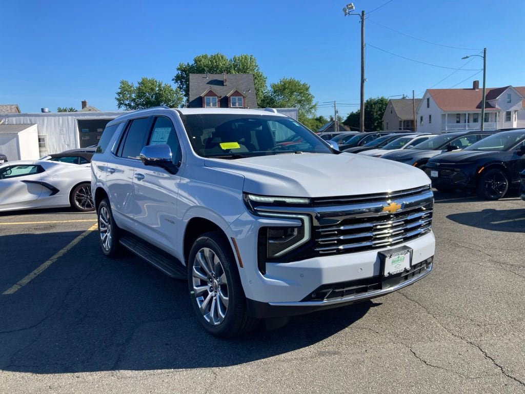 New 2026 Chevrolet Tahoe Premier w/ Sun And Tow Package