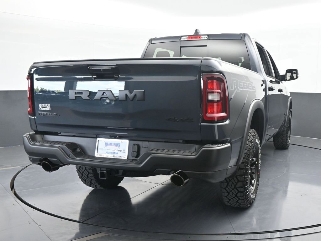Used 2026 RAM 1500 Rebel w/ Rebel Level 2 Equipment Group AWD/4WD image 5