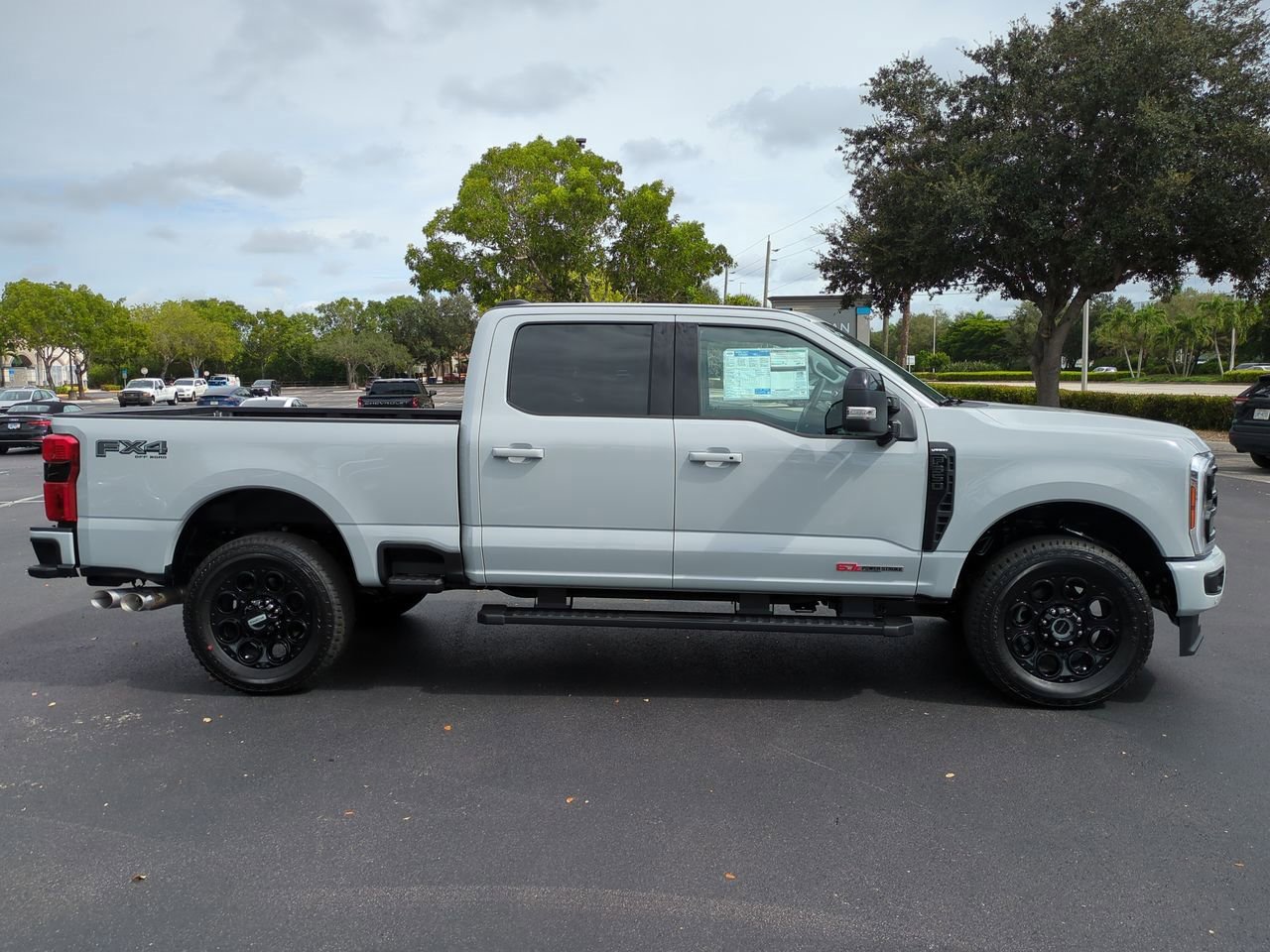 New 2026 Ford F350 Lariat image 3