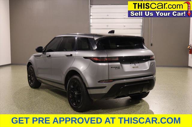Used 2020 Land Rover Range Rover Evoque S AWD/4WD image 5