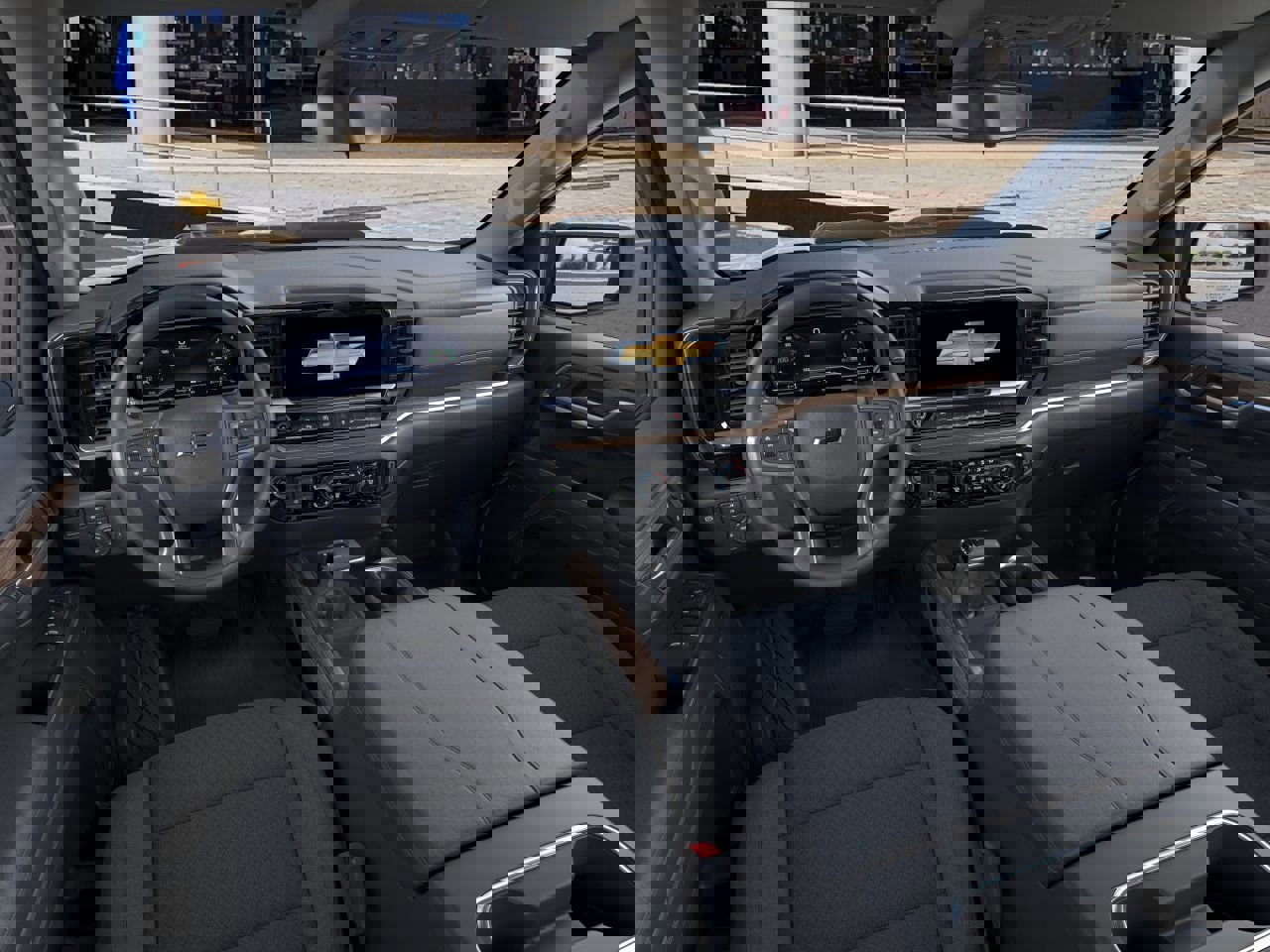 New 2026 Chevrolet Silverado 1500 LT Trail Boss w/ Safety Package image 15