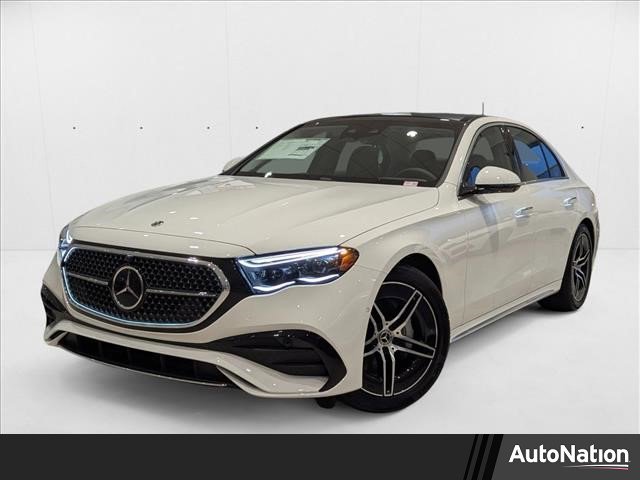 New 2025 Mercedes-Benz E 350 Sedan video 1