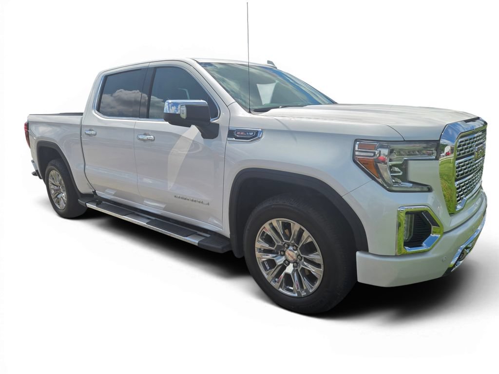 Used 2021 GMC Sierra 1500 Denali w/ Driver Alert Package II AWD/4WD image 2