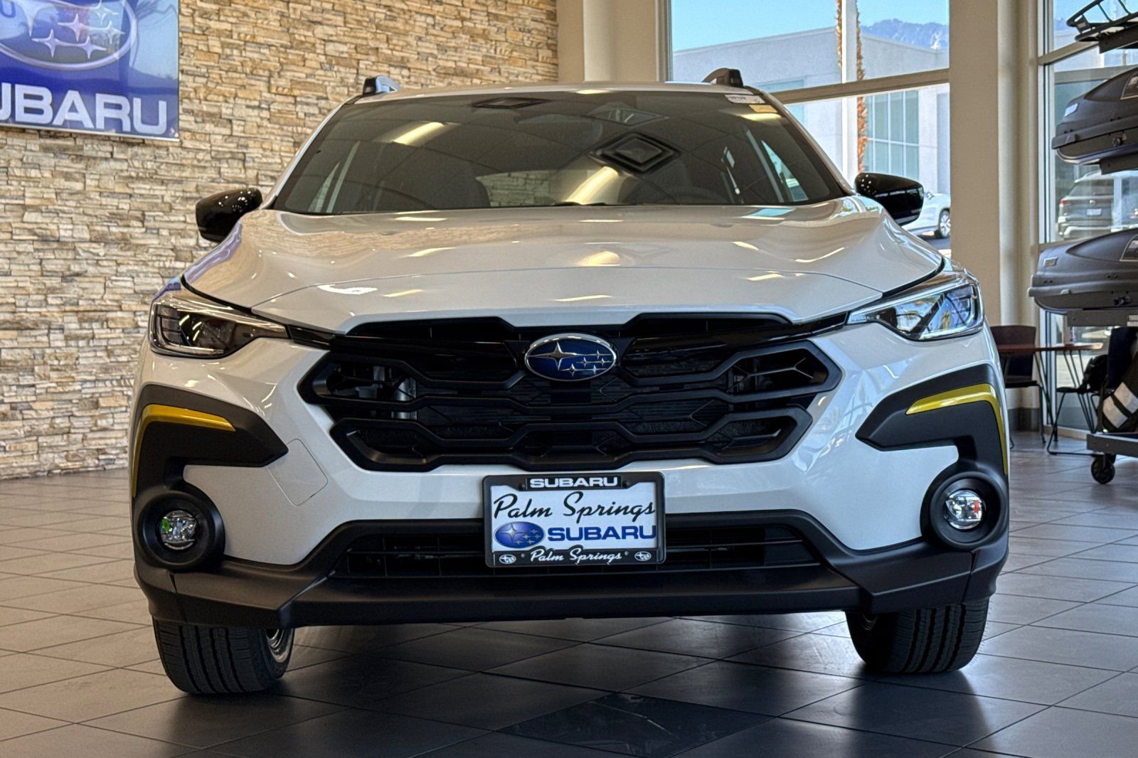 New 2026 Subaru Crosstrek 2.5i Sport image 8