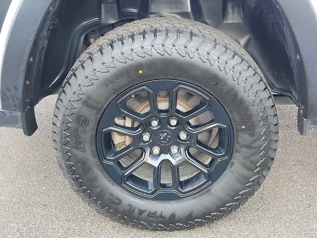 Used 2025 RAM 1500 Rebel w/ Rebel Level 1 Equipment Group AWD/4WD image 6