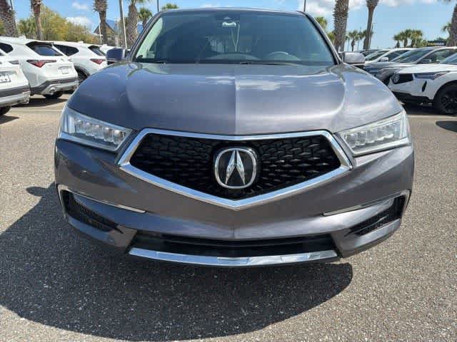 Used 2020 Acura MDX FWD image 9