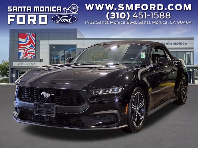 Used 2024 Ford Mustang Premium RWD image 1