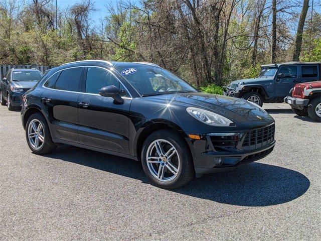 Used 2016 Porsche Macan S image 2