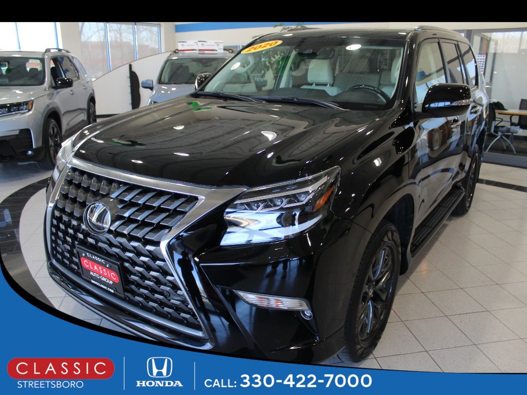 Used 2020 Lexus GX 460 Premium w/ Premium Package image 1