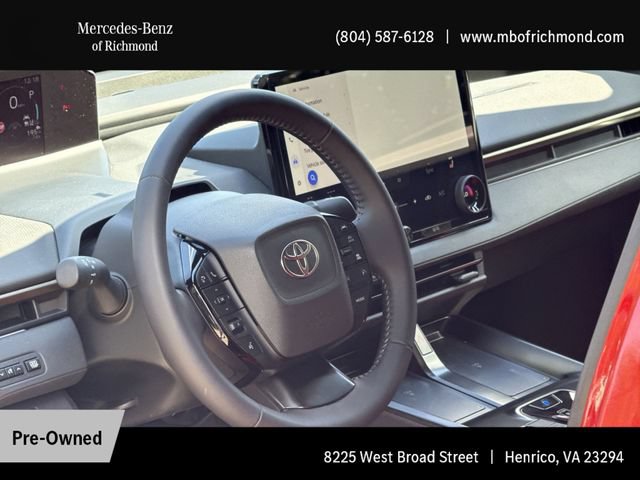 Used 2026 Toyota bZ FWD image 13