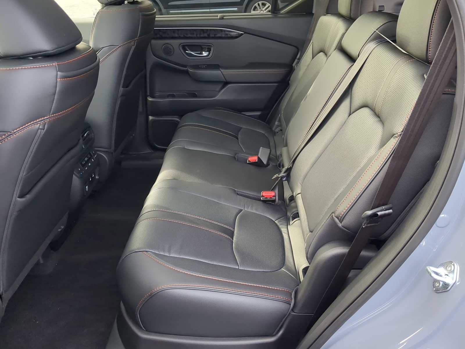 New 2026 Honda Passport TrailSport Elite image 24