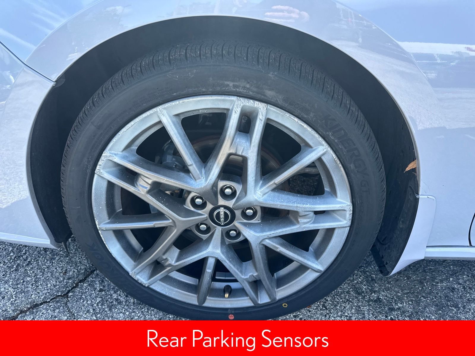 Certified 2024 Nissan Altima 2.0 SR image 10