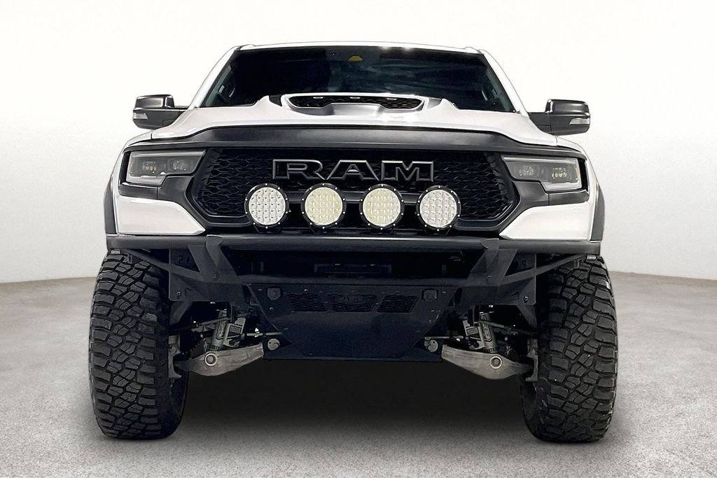 Used 2023 RAM 1500 TRX w/ TRX Level 1 Equipment Group AWD/4WD image 4
