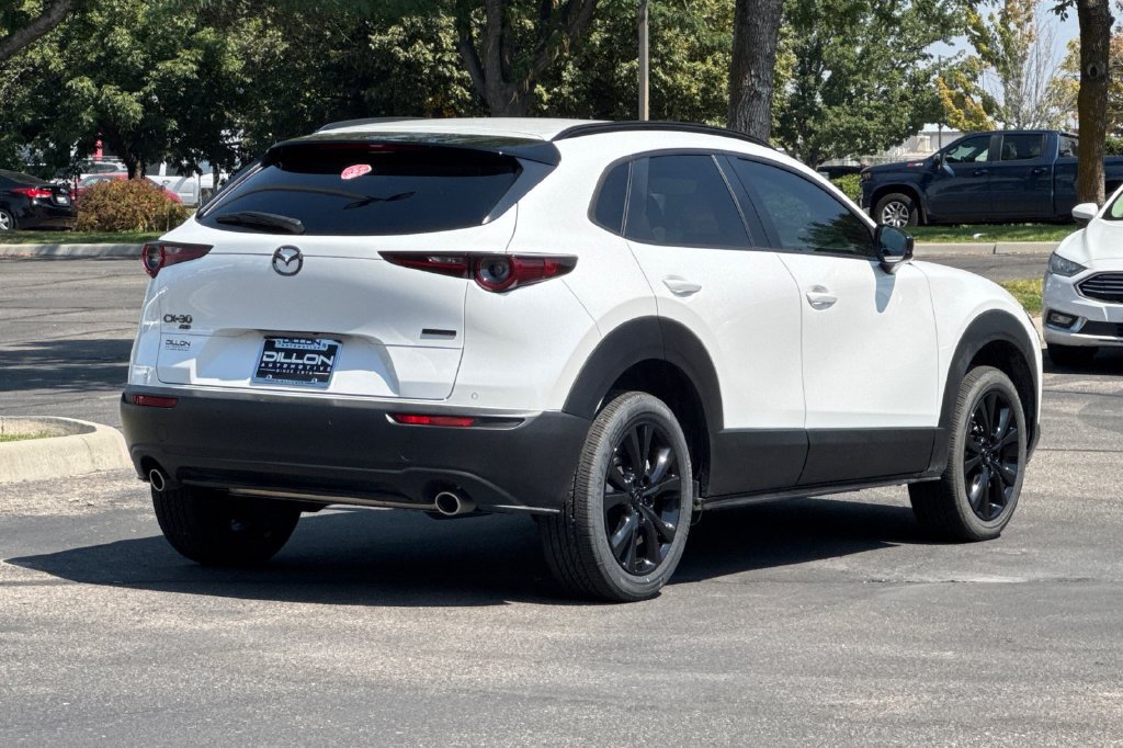 Certified 2026 MAZDA CX-30 AWD 2.5 S image 8