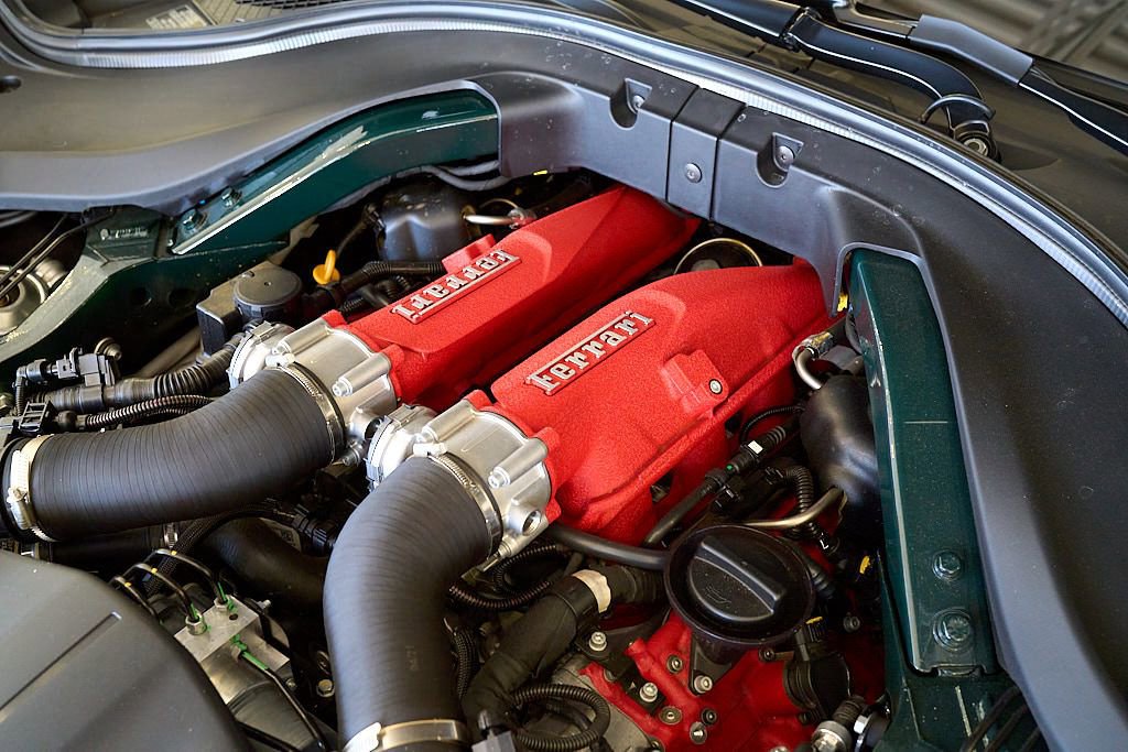 Used 2021 Ferrari Roma image 80