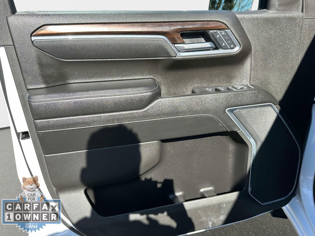 Used 2025 GMC Sierra 1500 SLT image 21