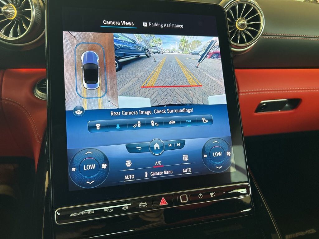 Used 2022 Mercedes-Benz SL 63 AMG 4MATIC image 25