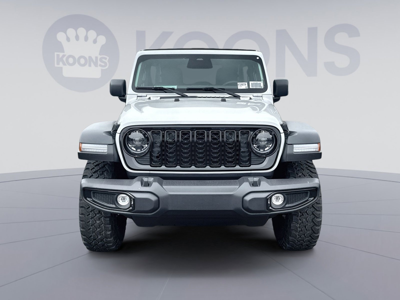New 2026 Jeep Wrangler Unlimited Sport AWD/4WD image 11