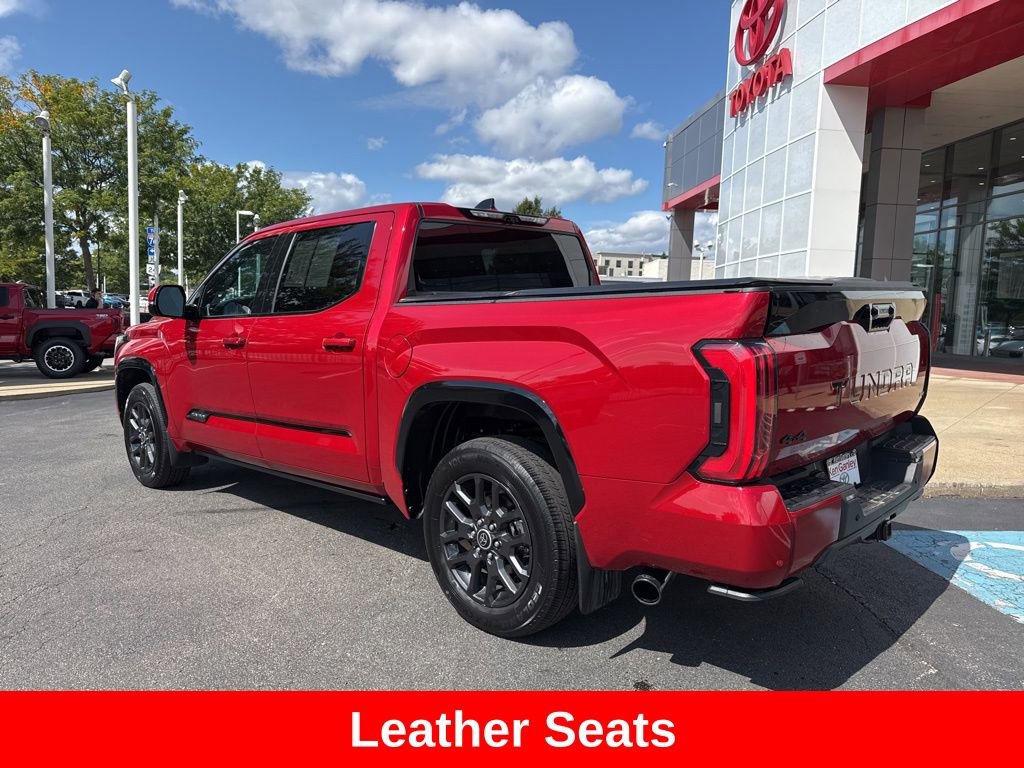 Used 2023 Toyota Tundra Platinum image 4