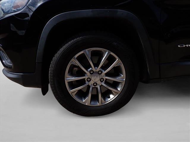 Used 2021 Jeep Cherokee Latitude Lux AWD/4WD image 7