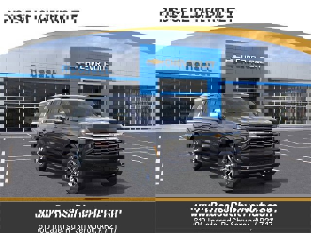 New 2025 Chevrolet Suburban Premier