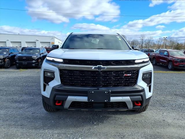 New 2026 Chevrolet Traverse Z71 w/ Enhanced Driving Package video 2