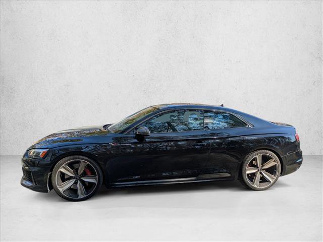 Used 2018 Audi RS 5 video 4