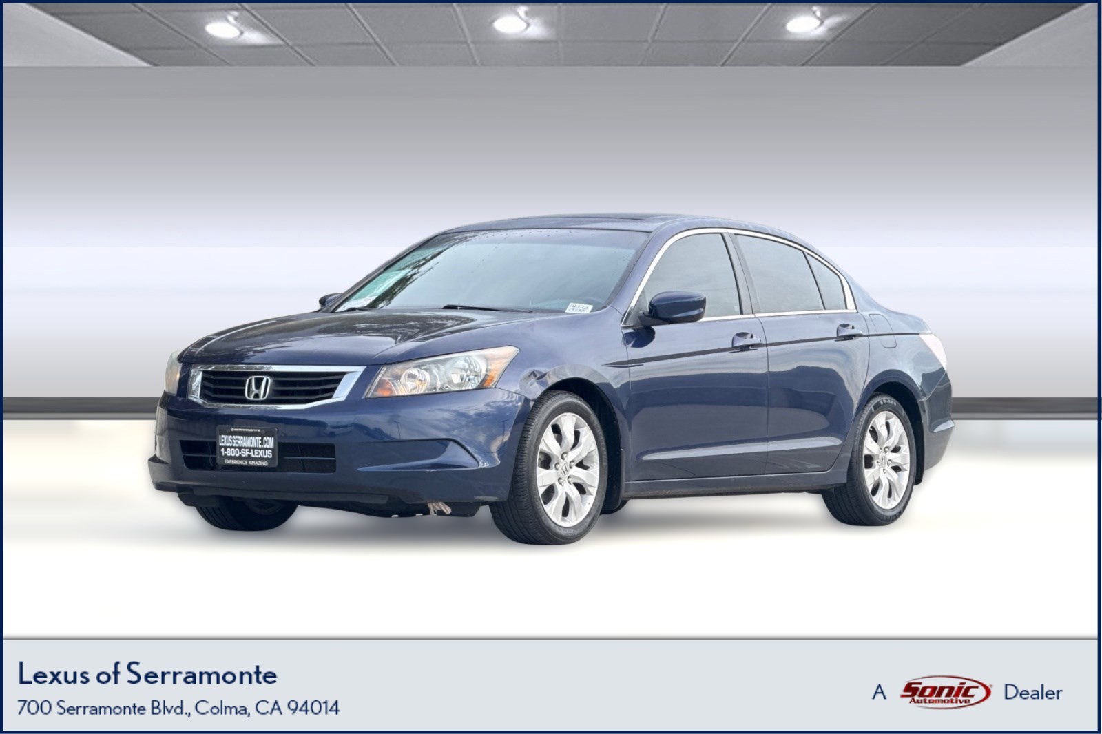 Used 2010 Honda Accord EX-L image 1