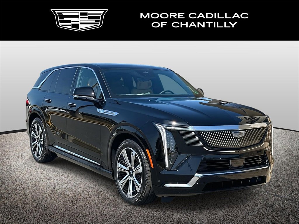 New 2025 Cadillac Escalade IQ Luxury 2