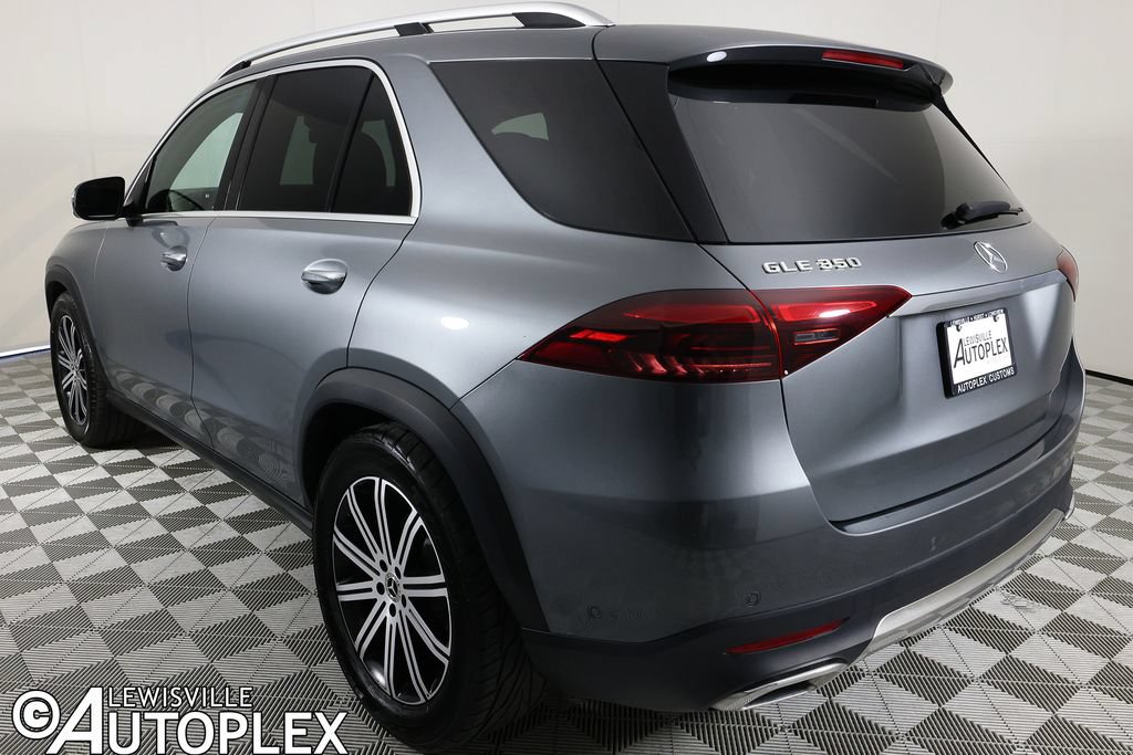 Used 2026 Mercedes-Benz GLE 350 4MATIC image 7