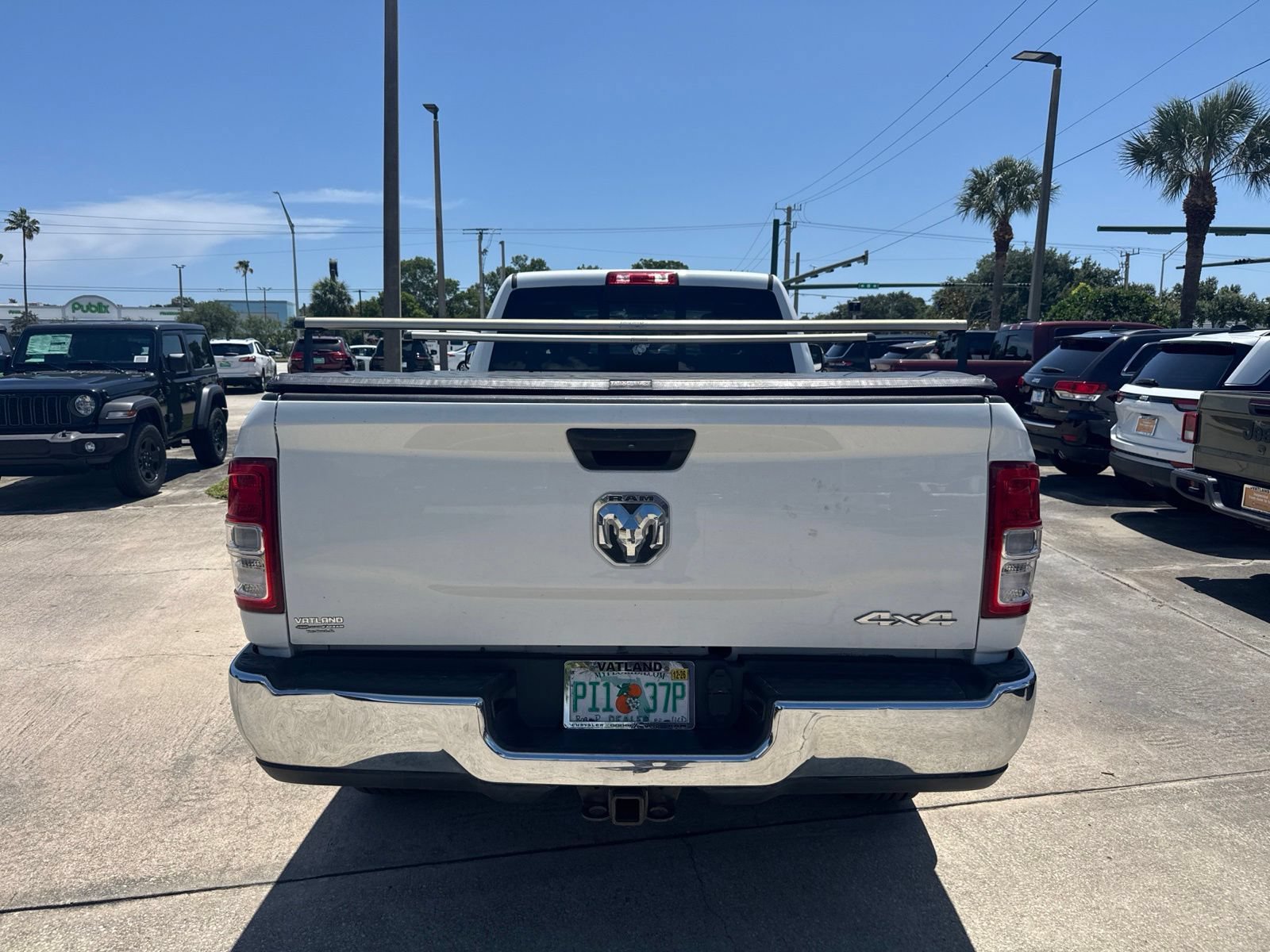 Certified 2020 RAM 2500 Tradesman AWD/4WD image 41