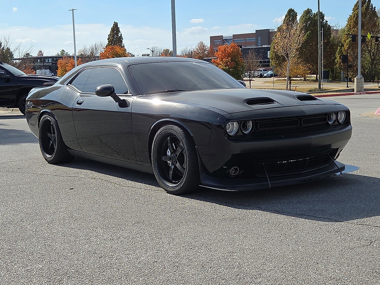 Used 2015 Dodge Challenger R/T Scat Pack w/ Leather Interior Group