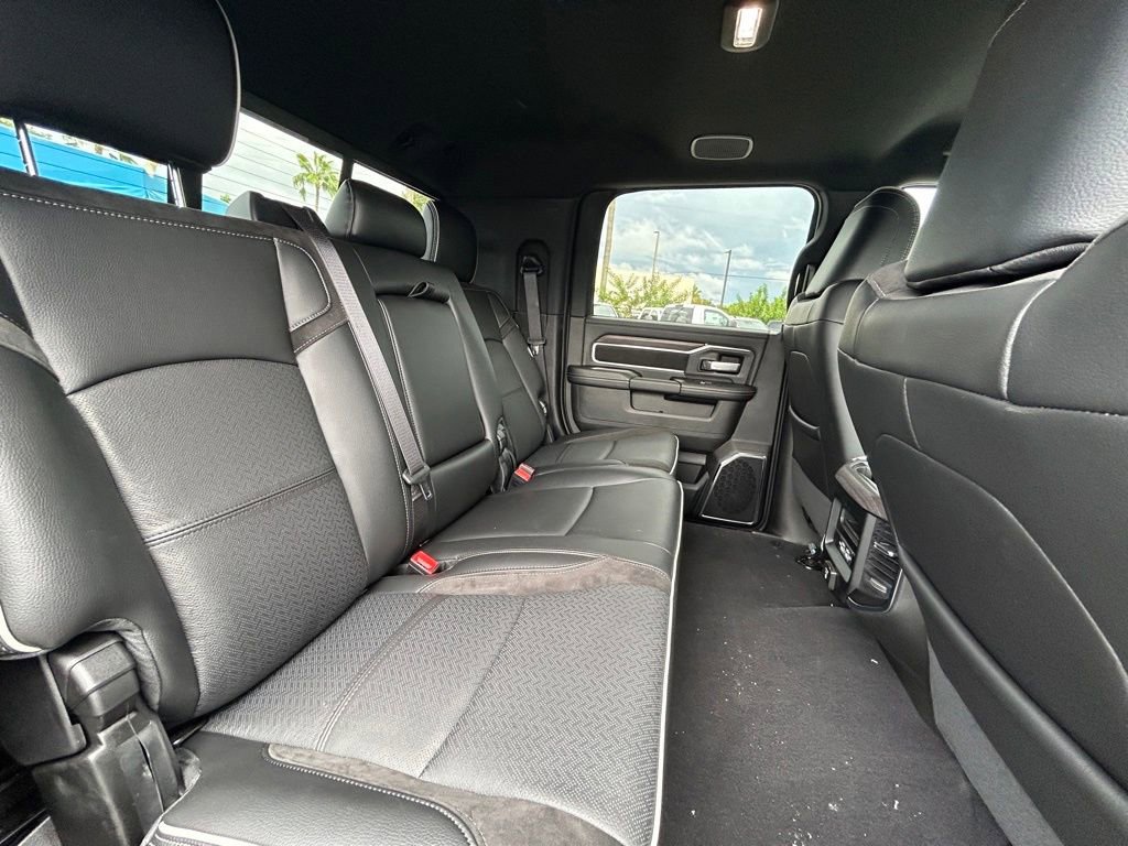 New 2025 RAM 2500 Laramie w/ Night Edition image 39