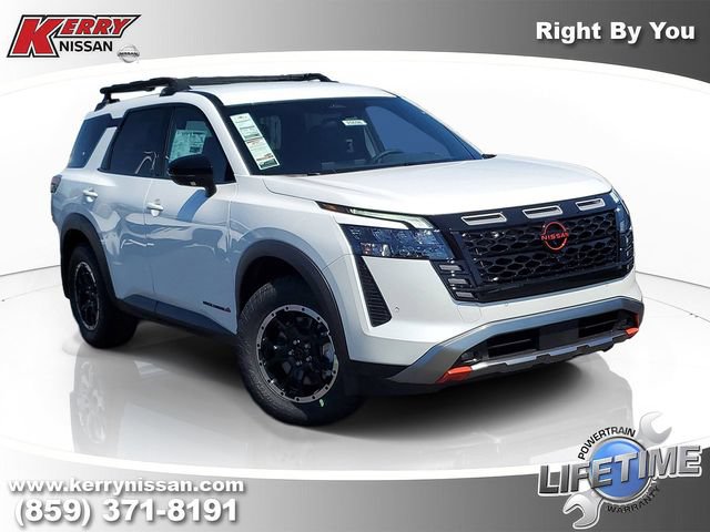 New 2026 Nissan Pathfinder Rock Creek AWD/4WD 360° Tour