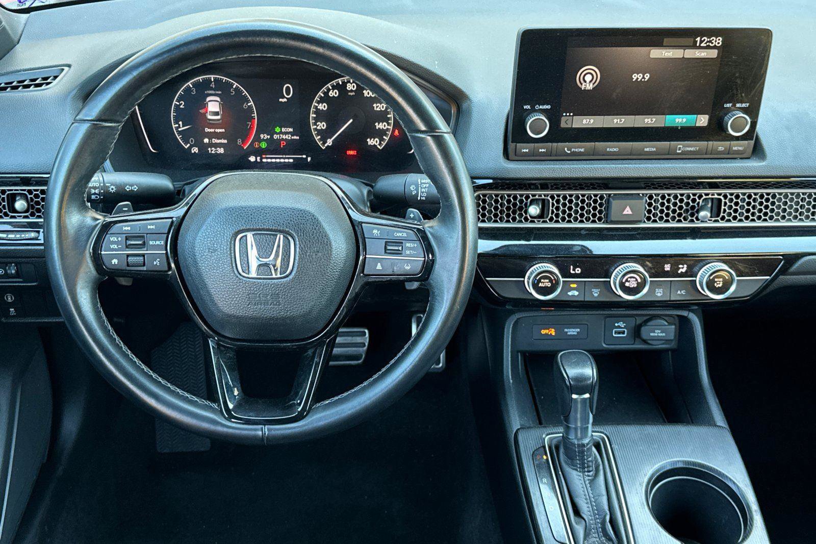 Used 2023 Honda Civic Sport image 14